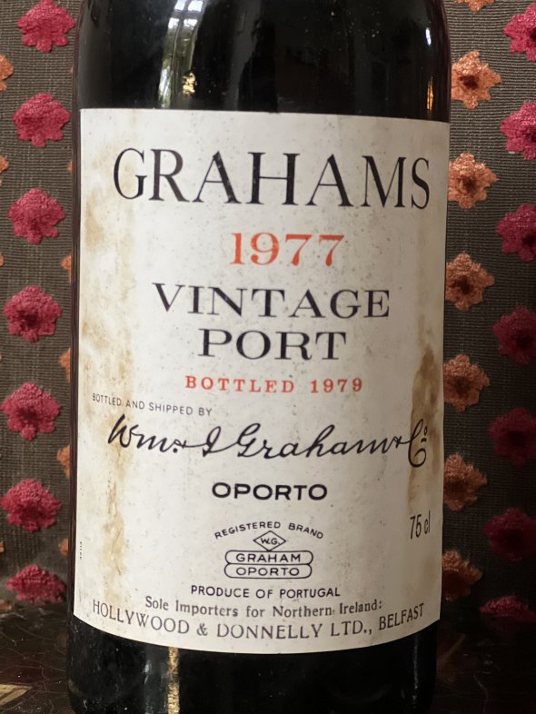 Graham's, Vintage Port