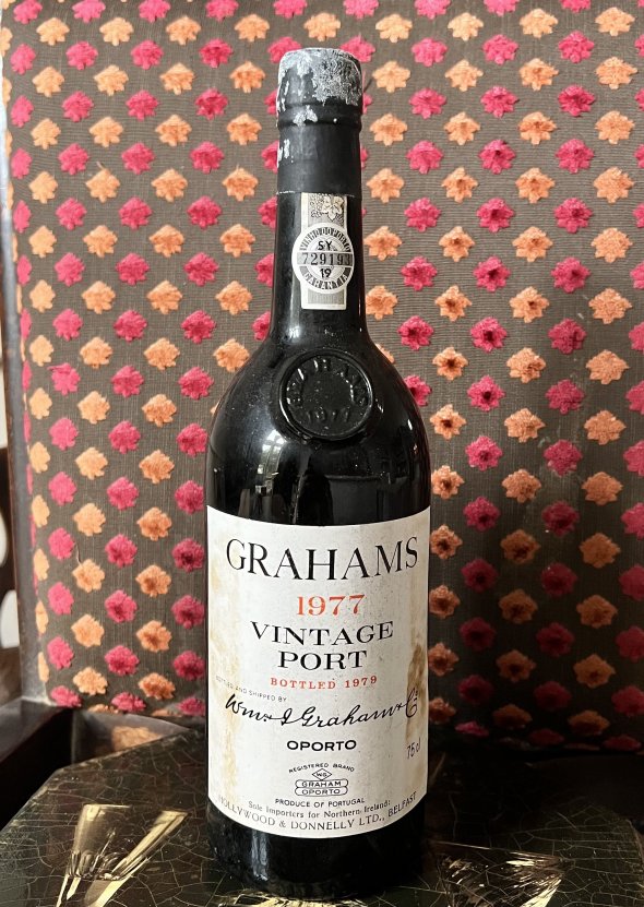 Graham's, Vintage Port