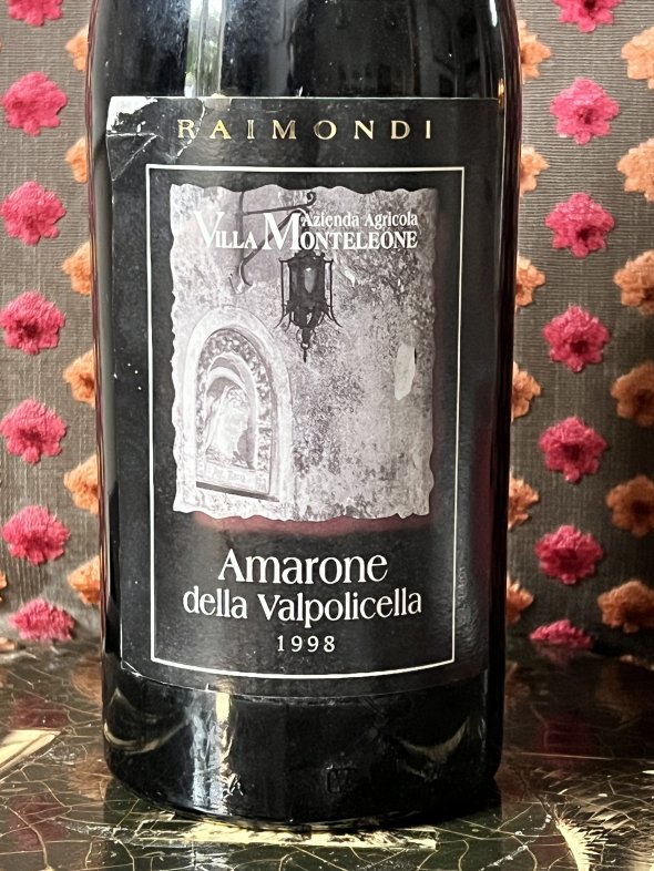 Amarone Raimondi, Villa Montelone
