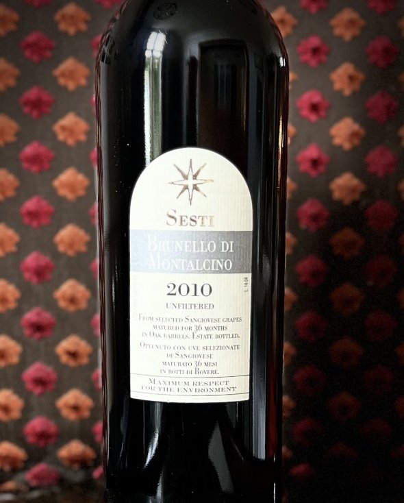 Sesti (Castello di Argiano), Brunello di Montalcino