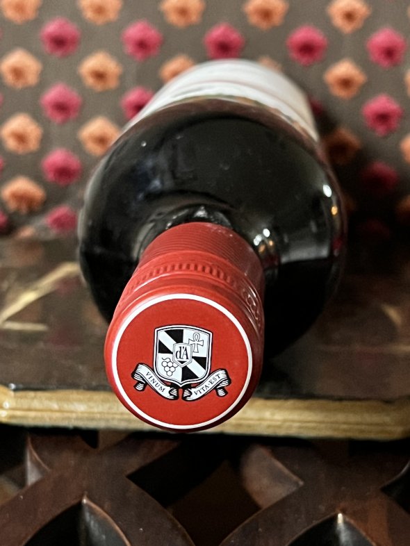 d'Arenberg, The Dead Arm Shiraz, McLaren Vale