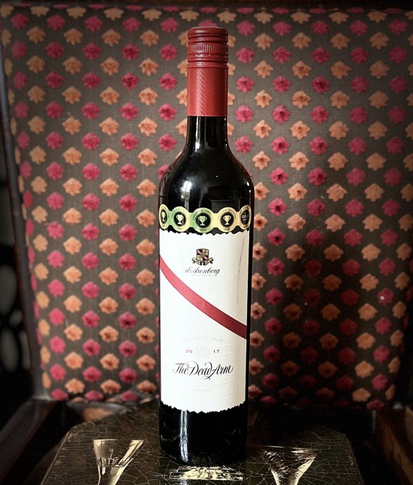 d'Arenberg, The Dead Arm Shiraz, McLaren Vale