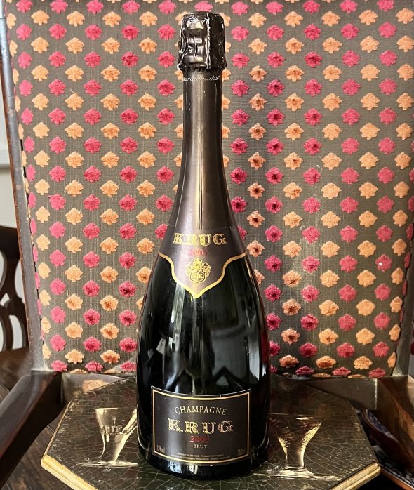 Krug, Brut