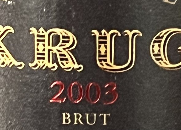 Krug, Brut