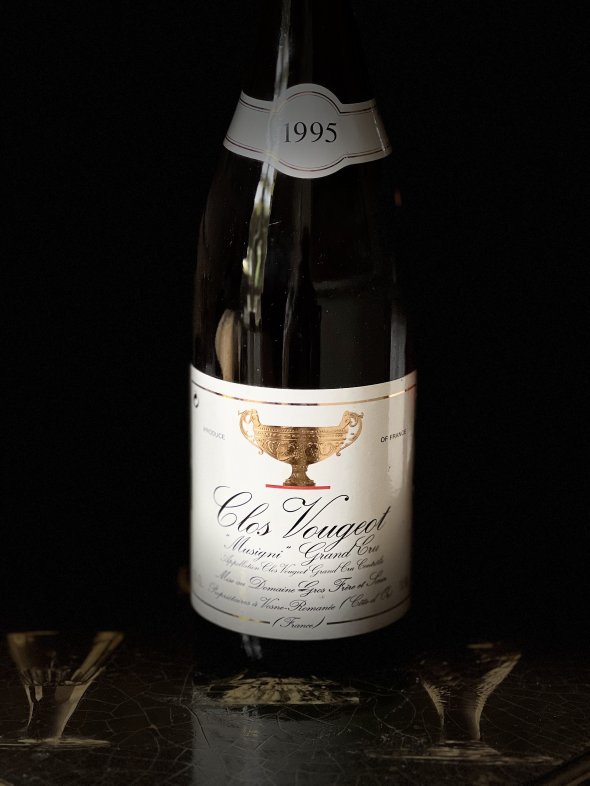 Gros Frere et Soeur, Clos de Vougeot Grand Cru, Musigni