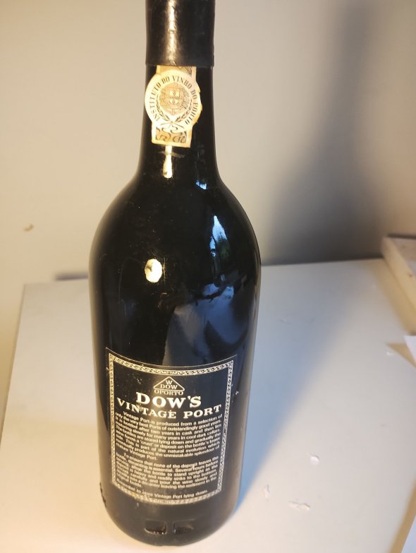 Dow's, Vintage Port