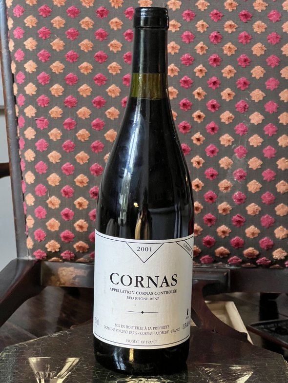 Domaine Vincent Paris, Cornas, Granit 30