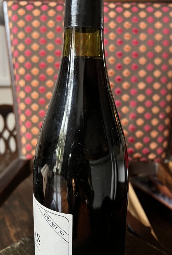Domaine Vincent Paris, Cornas, Granit 30