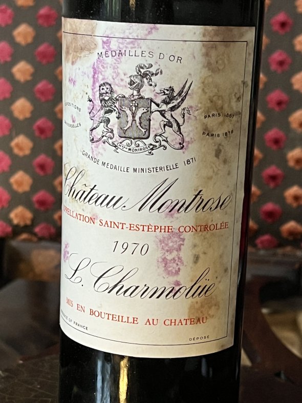 Chateau Montrose 2eme Cru Classe, Saint-Estephe