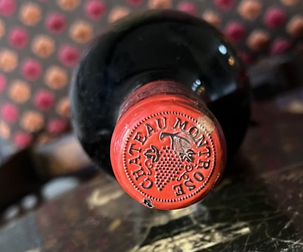 Chateau Montrose 2eme Cru Classe, Saint-Estephe