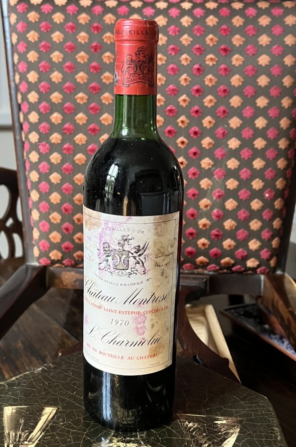 Chateau Montrose 2eme Cru Classe, Saint-Estephe