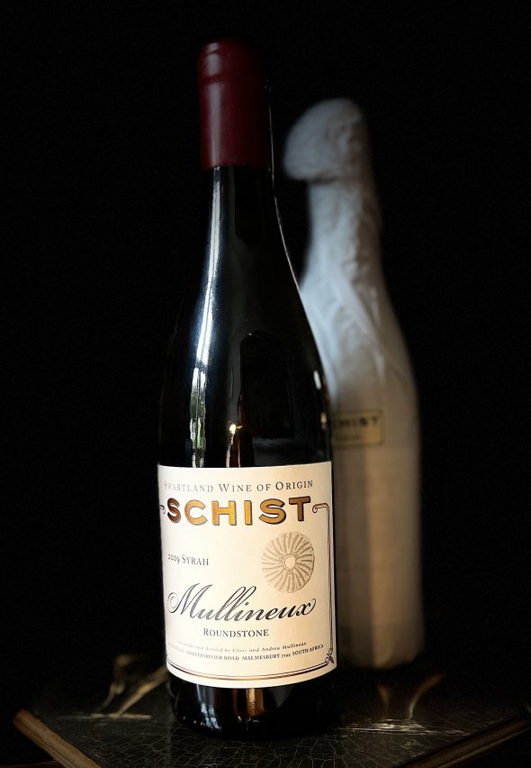 Mullineux, Syrah Schist, Swartland