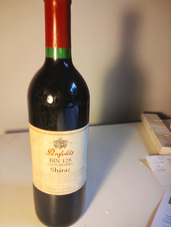 Penfolds, Bin 128 Shiraz, Coonawarra