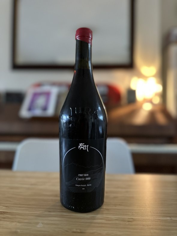 Pinot Noir Cuvee 909