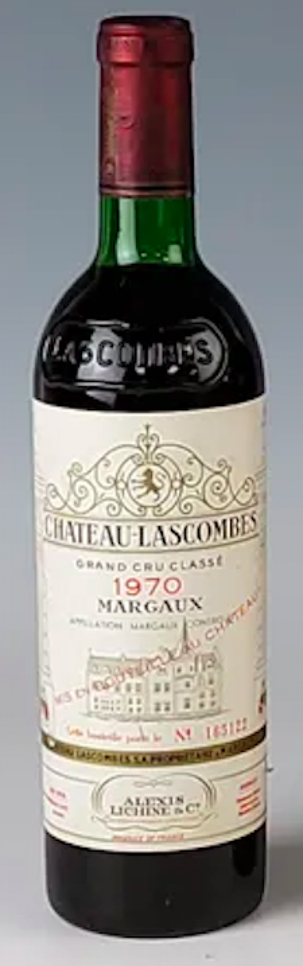 Chateau Lascombes 2eme Cru Classe, Margaux