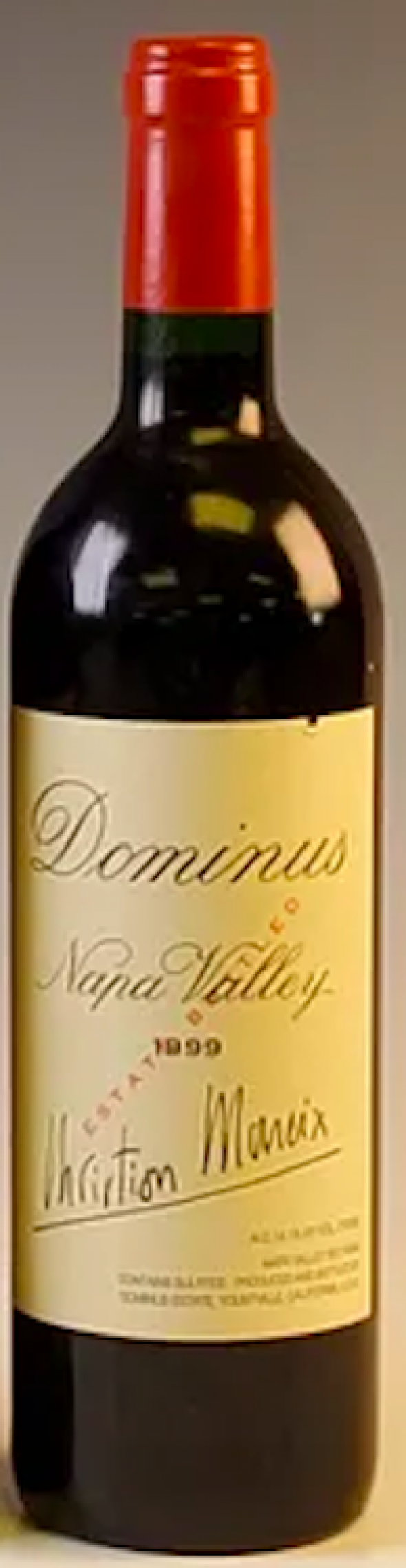 Dominus, Napa Valley