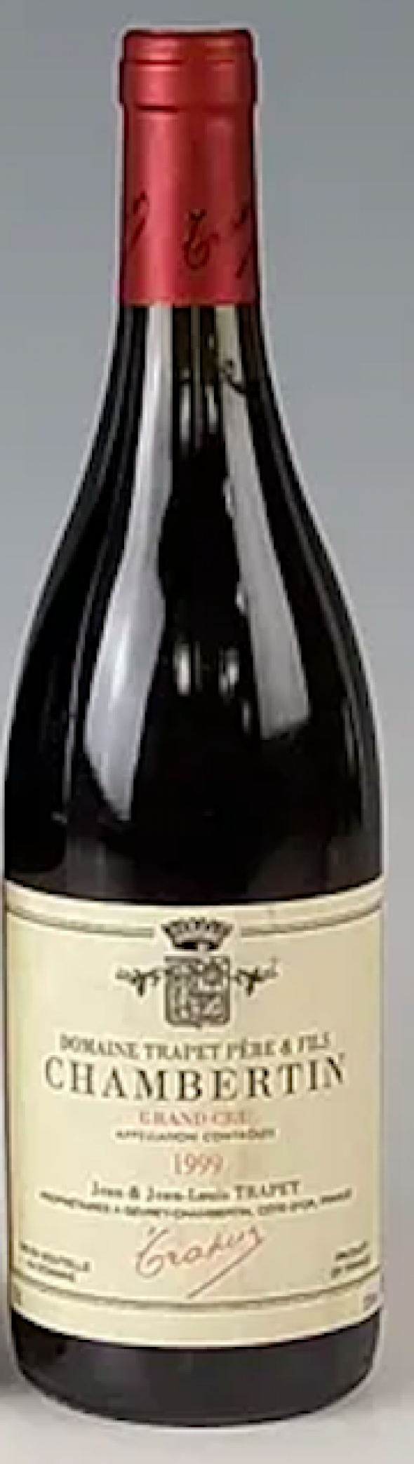 Domaine Rossignol-Trapet, Chambertin Grand Cru