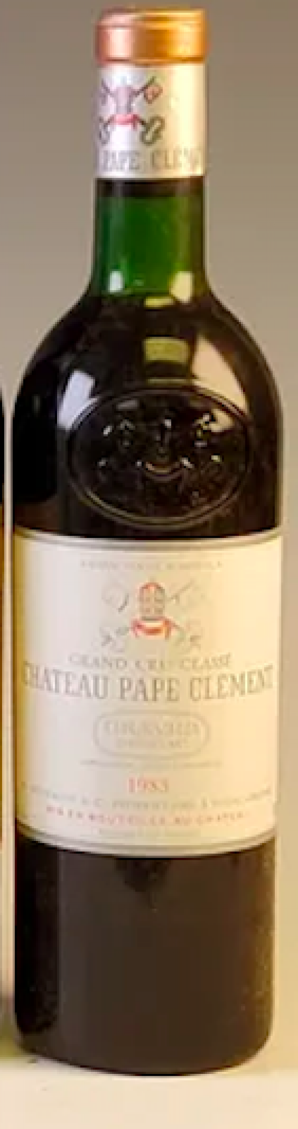 Chateau Pape Clement Cru Classe, Pessac-Leognan
