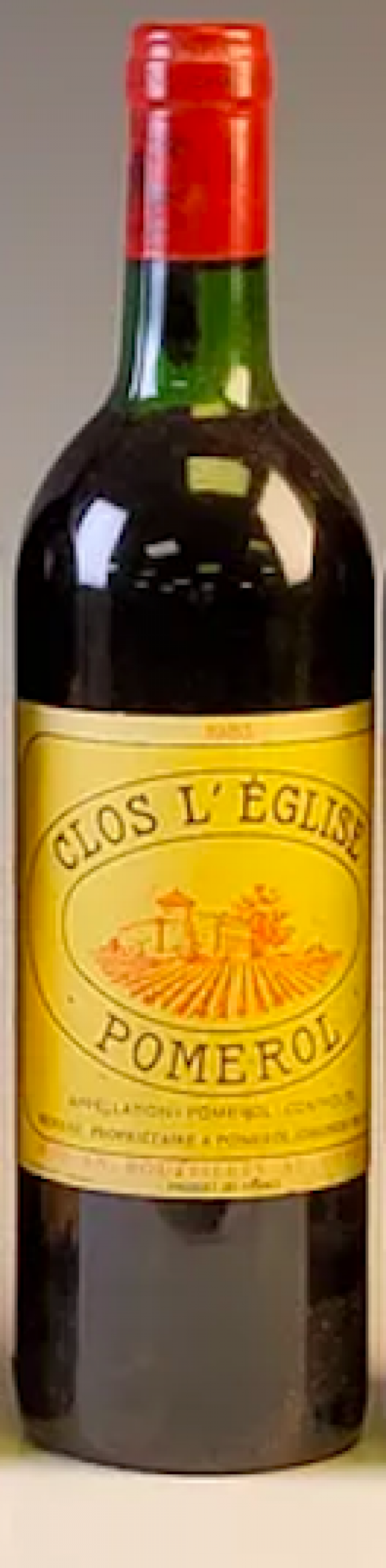 Clos L'Eglise, Pomerol