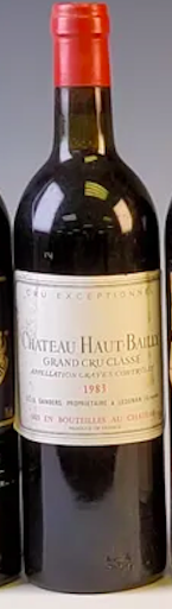 Chateau Haut-Bailly Cru Classe, Pessac-Leognan