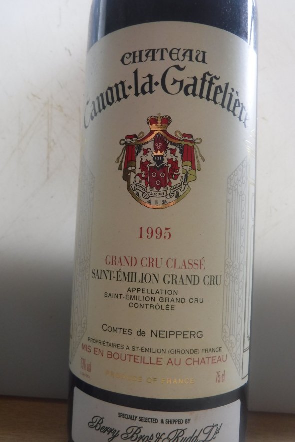 Chateau Canon la Gaffeliere Premier Grand Cru Classe B, Saint-Emilion Grand Cru