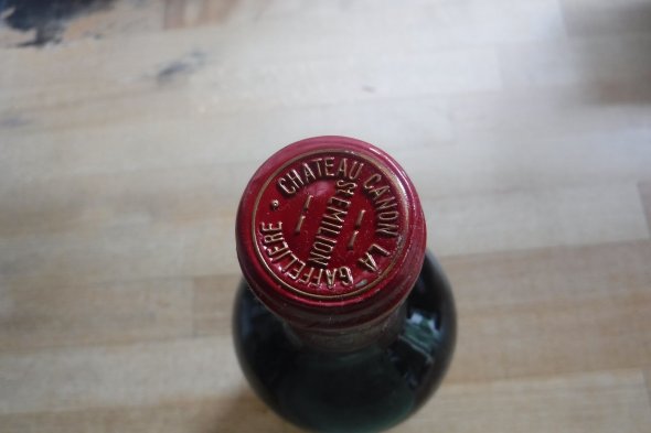 Chateau Canon la Gaffeliere Premier Grand Cru Classe B, Saint-Emilion Grand Cru