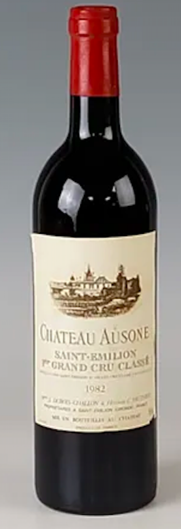 Chateau Ausone Premier Grand Cru Classe A, Saint-Emilion Grand Cru