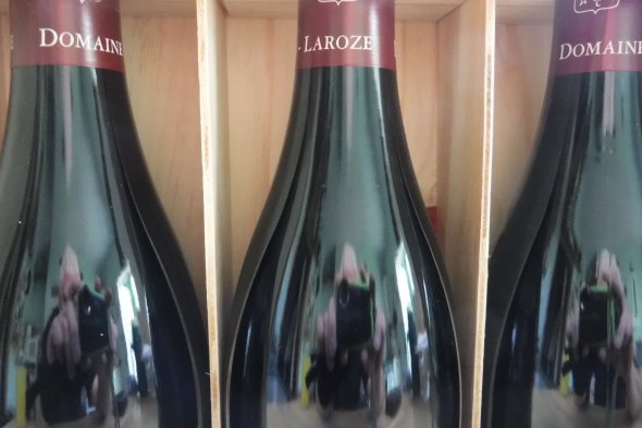 Domaine Drouhin Laroze, Clos de Vougeot Grand Cru