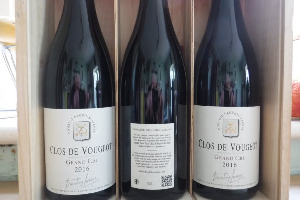 Domaine Drouhin Laroze, Clos de Vougeot Grand Cru