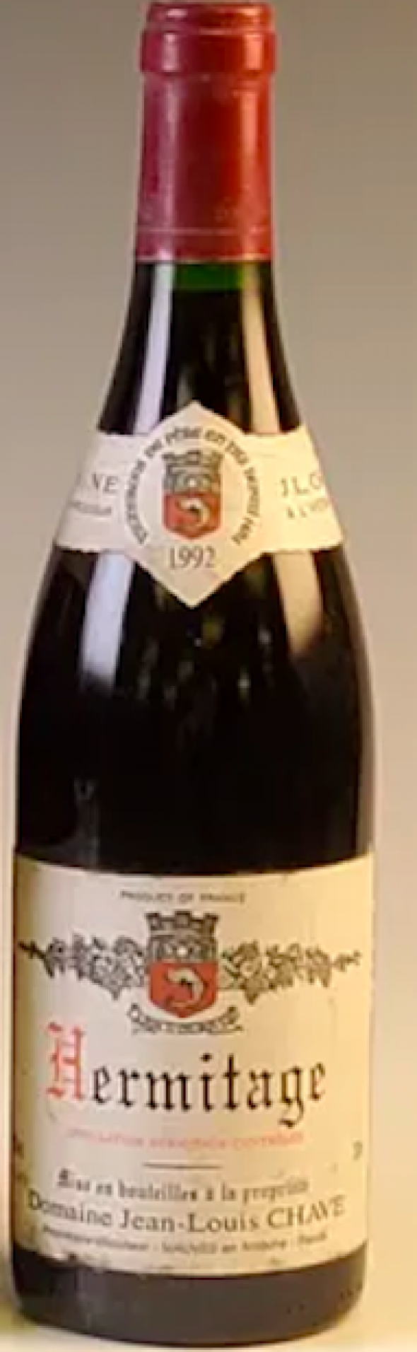 Domaine Jean Louis Chave, Hermitage, Rouge