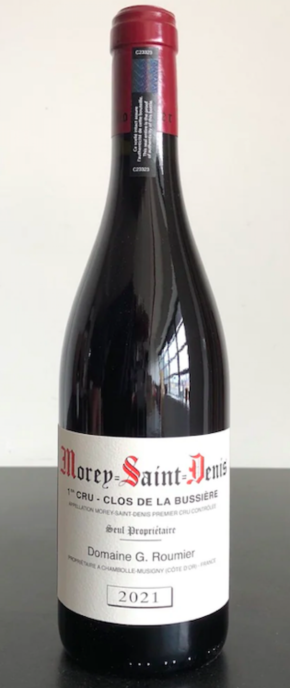 Domaine Georges Roumier, Morey-Saint-Denis Premier Cru, La Bussiere