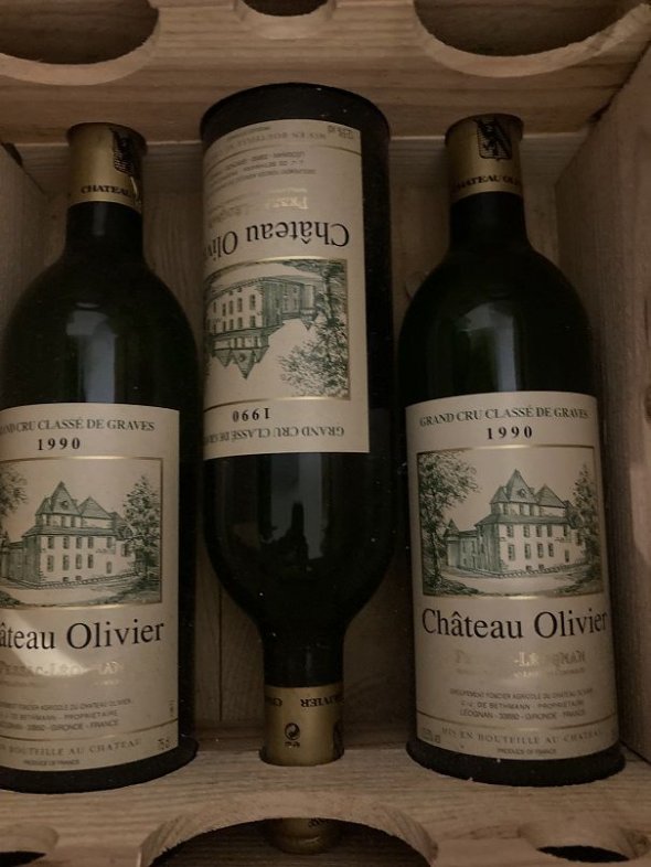 Chateau Olivier, Blanc Cru Classe, Pessac-Leognan