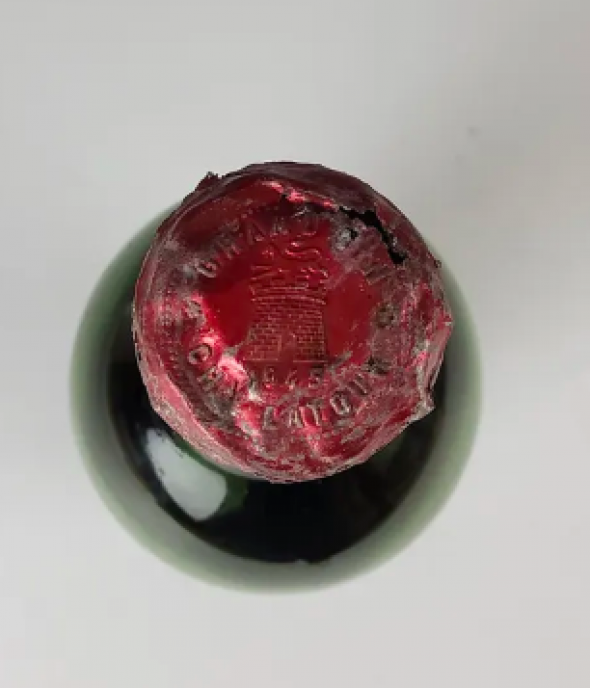 Chateau Latour Premier Cru Classe, Pauillac