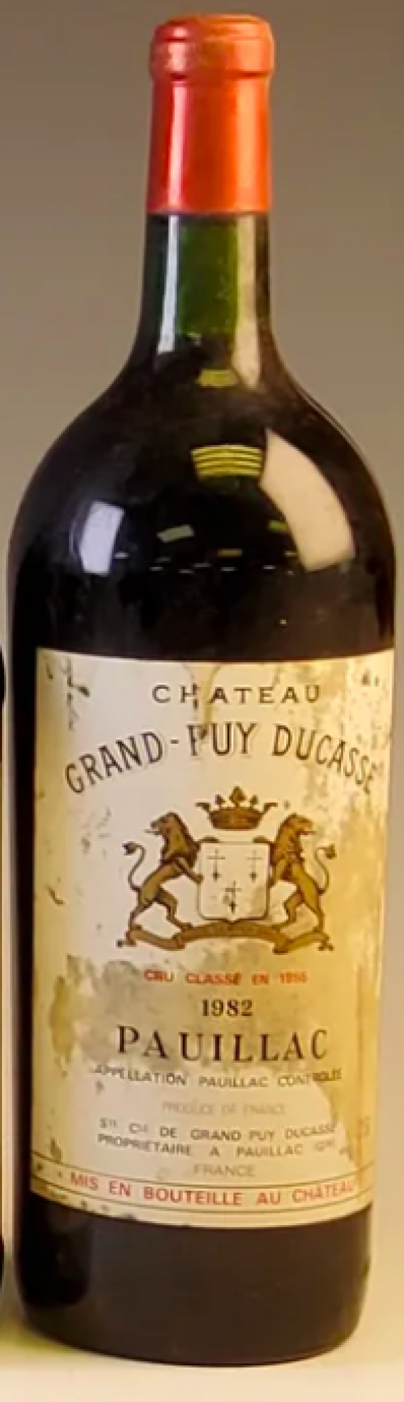 Chateau Grand-Puy Ducasse 5eme Cru Classe, Pauillac