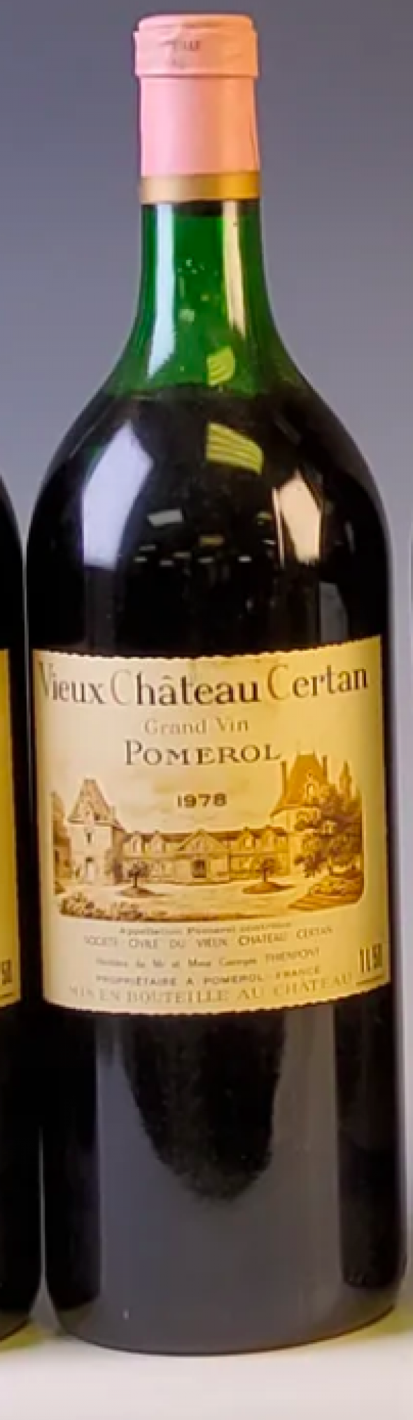 Vieux Chateau Certan, Pomerol MAGNUM