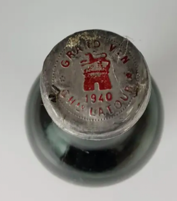 Chateau Latour Premier Cru Classe, Pauillac