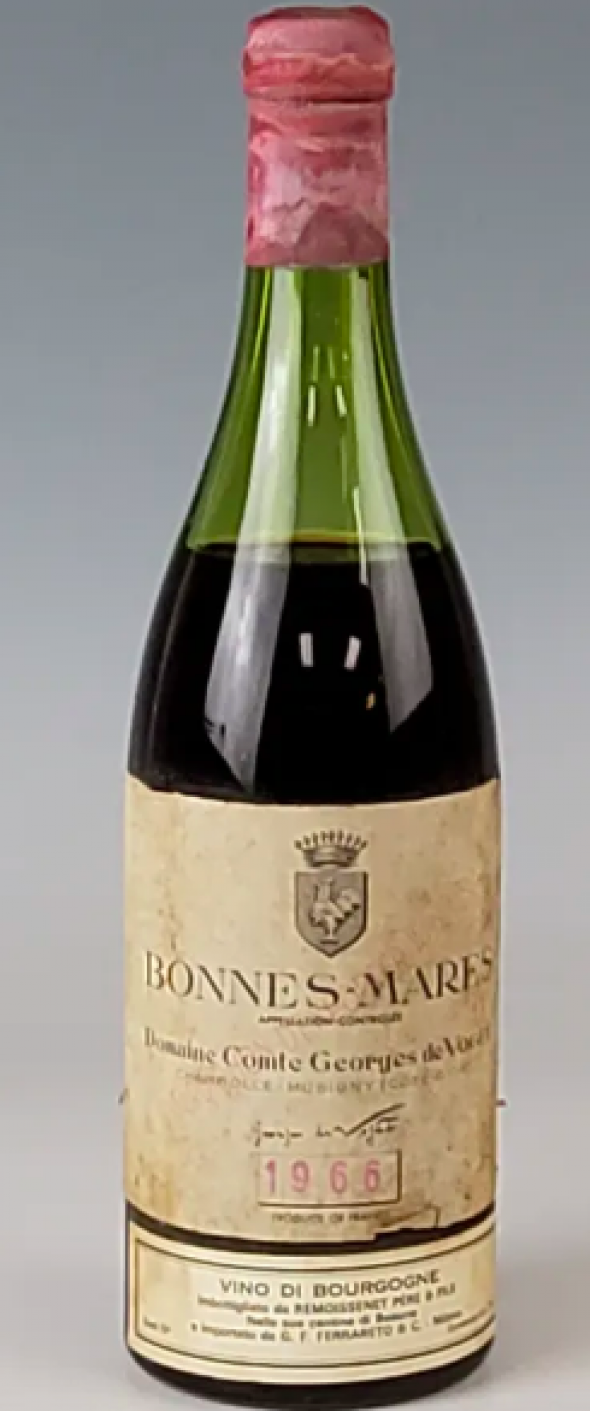 Domaine Comte Georges de Vogue, Bonnes Mares Grand Cru