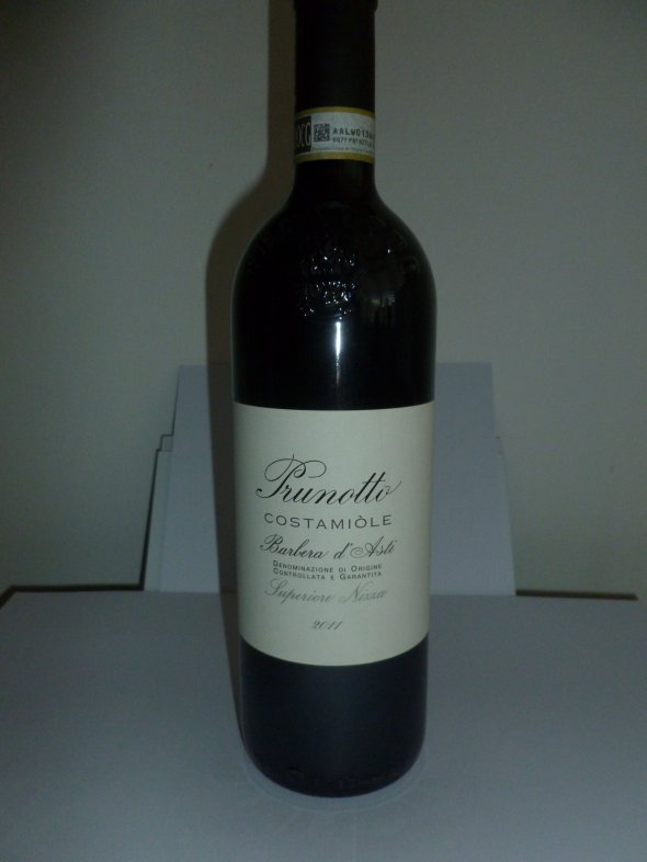 Prunotto, Barbera d Asti, Costamiole