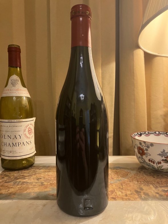 Clos des Papes, Chateauneuf-du-Pape, Rouge