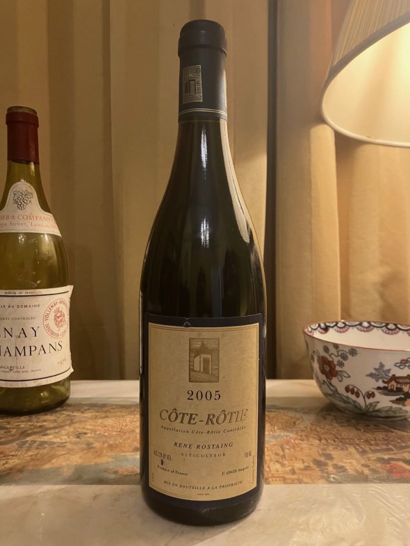 Domaine Rostaing, Cote Rotie, Cuvee Classique