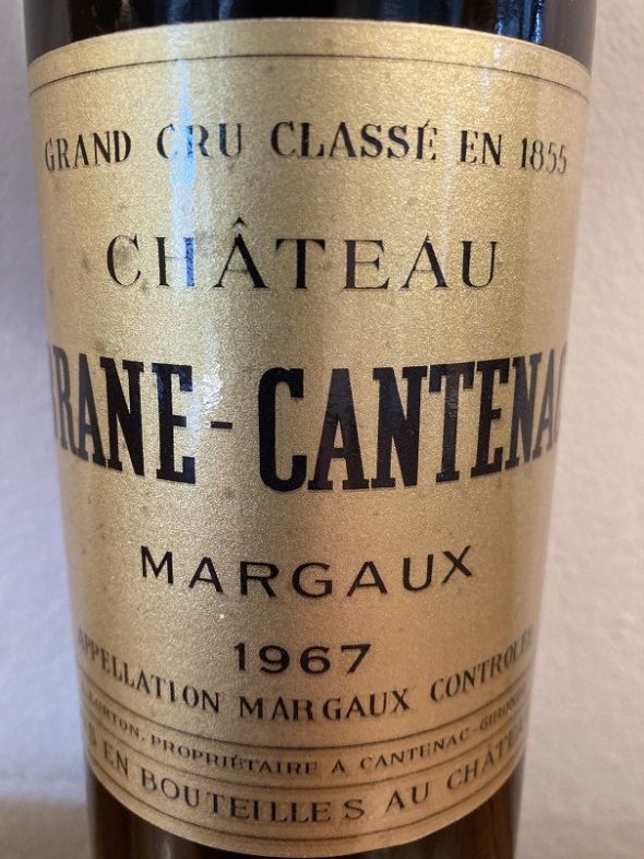 Chateau Brane-Cantenac 2eme Cru Classe, Margaux