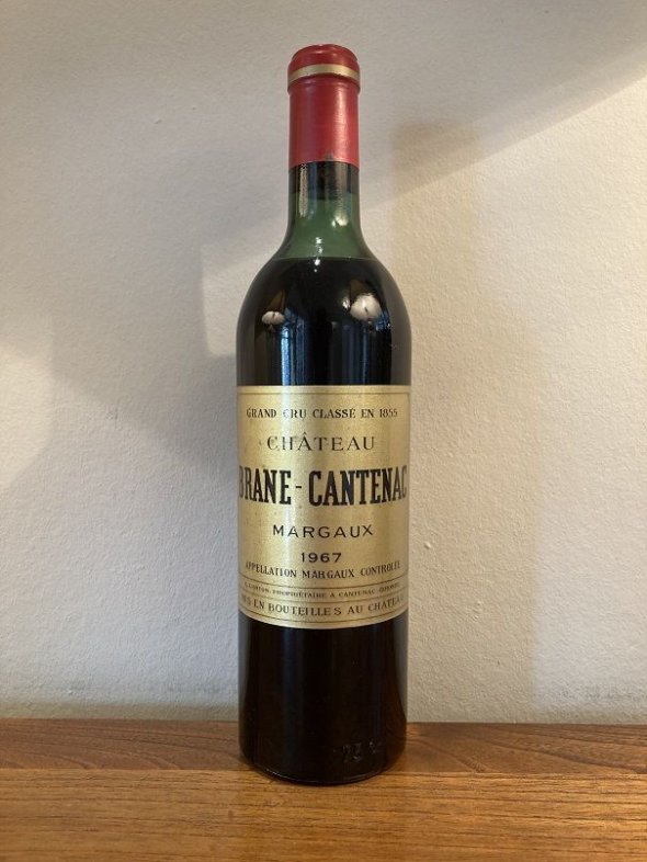 Chateau Brane-Cantenac 2eme Cru Classe, Margaux