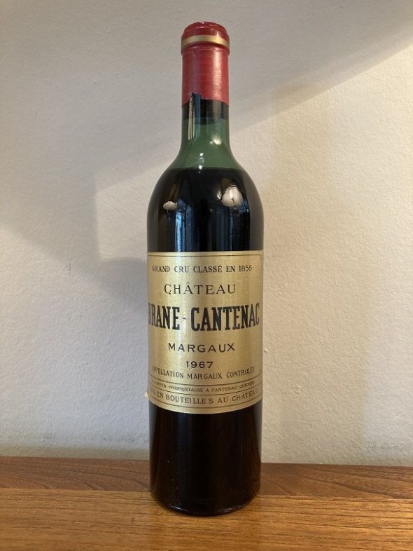 Chateau Brane-Cantenac 2eme Cru Classe, Margaux