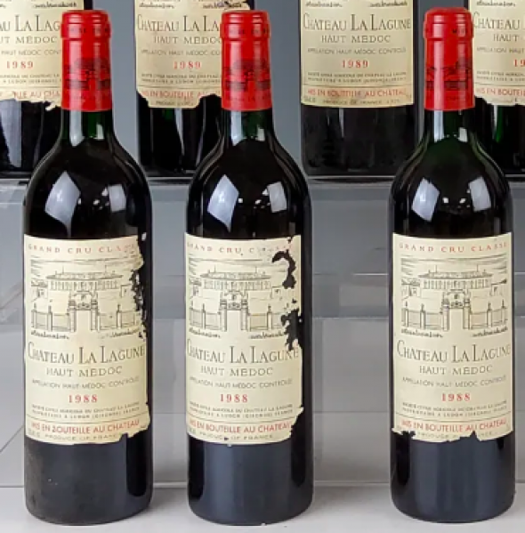 Chateau La Lagune 3eme Cru Classe, Haut-Medoc