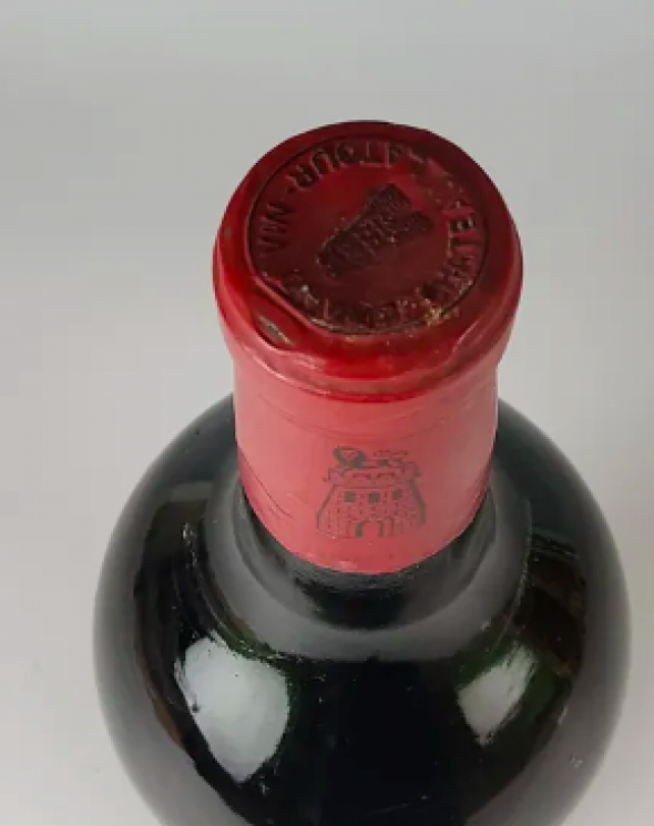 Chateau Latour Premier Cru Classe, Pauillac MAGNUM