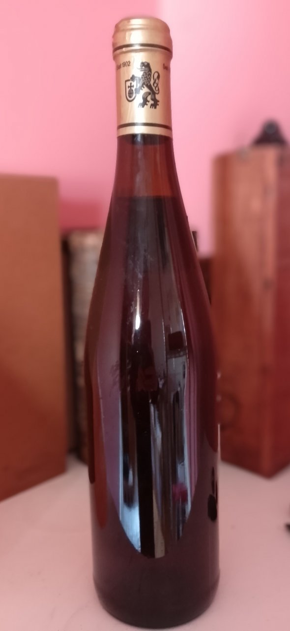 KALLSTADTER KOBNERT GEW&Uuml;RZTRAMINER SPATLESE 