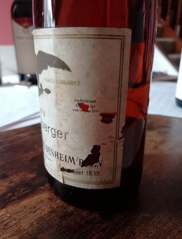 MEYER'S JOHHANNISBERGER