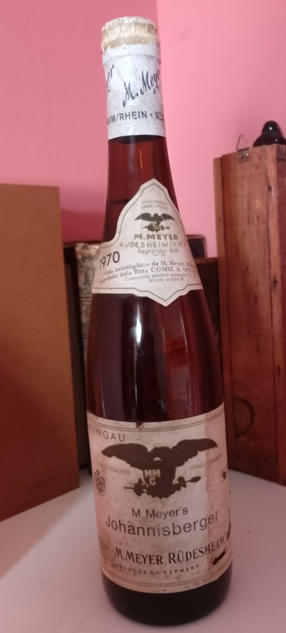 MEYER'S JOHHANNISBERGER