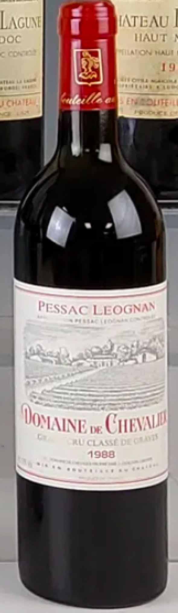 Domaine de Chevalier Cru Classe, Pessac-Leognan