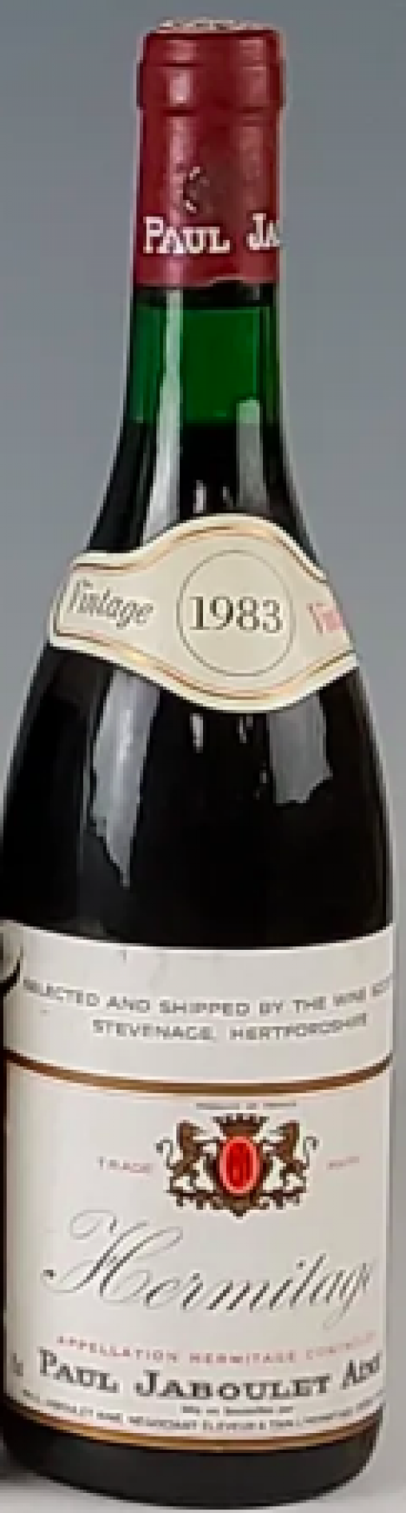 Paul Jaboulet Aine, Hermitage, 